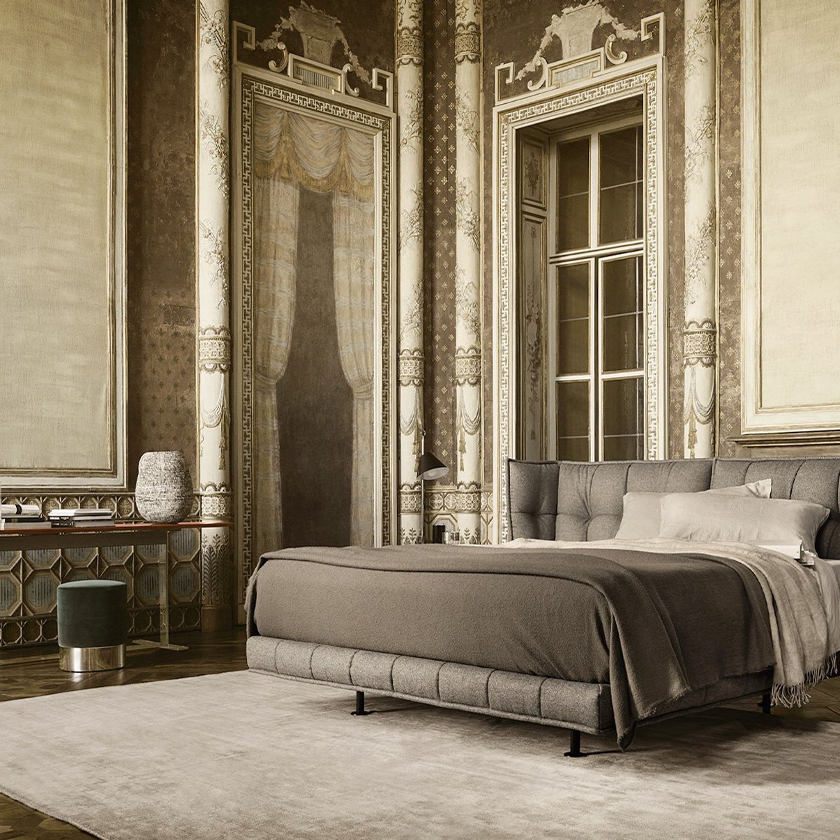 Husk | Bed gallery detail image