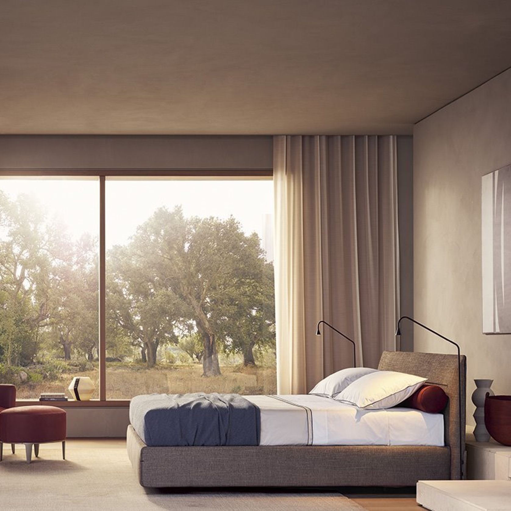Jacqueline Bed gallery detail image