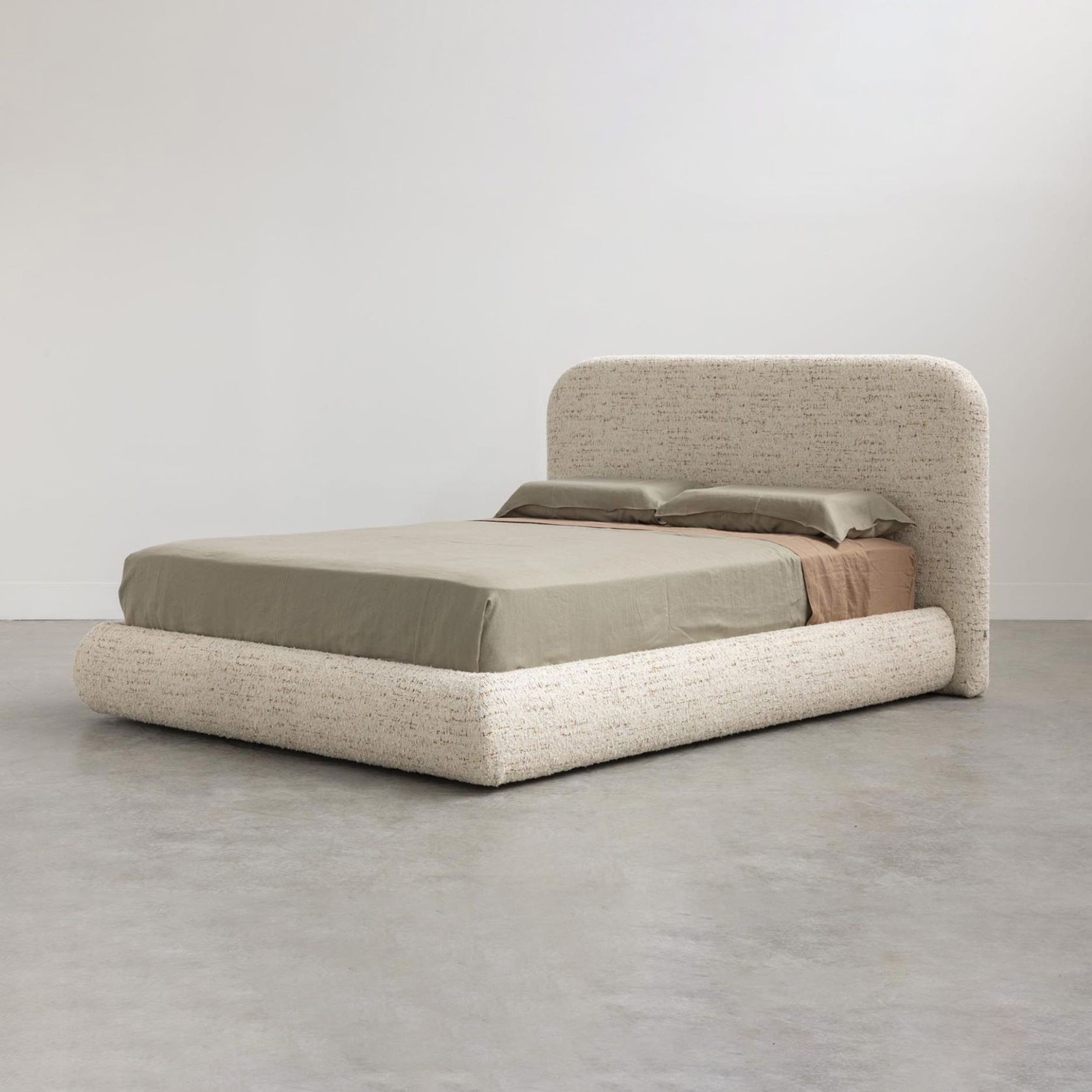 Juno Bed gallery detail image