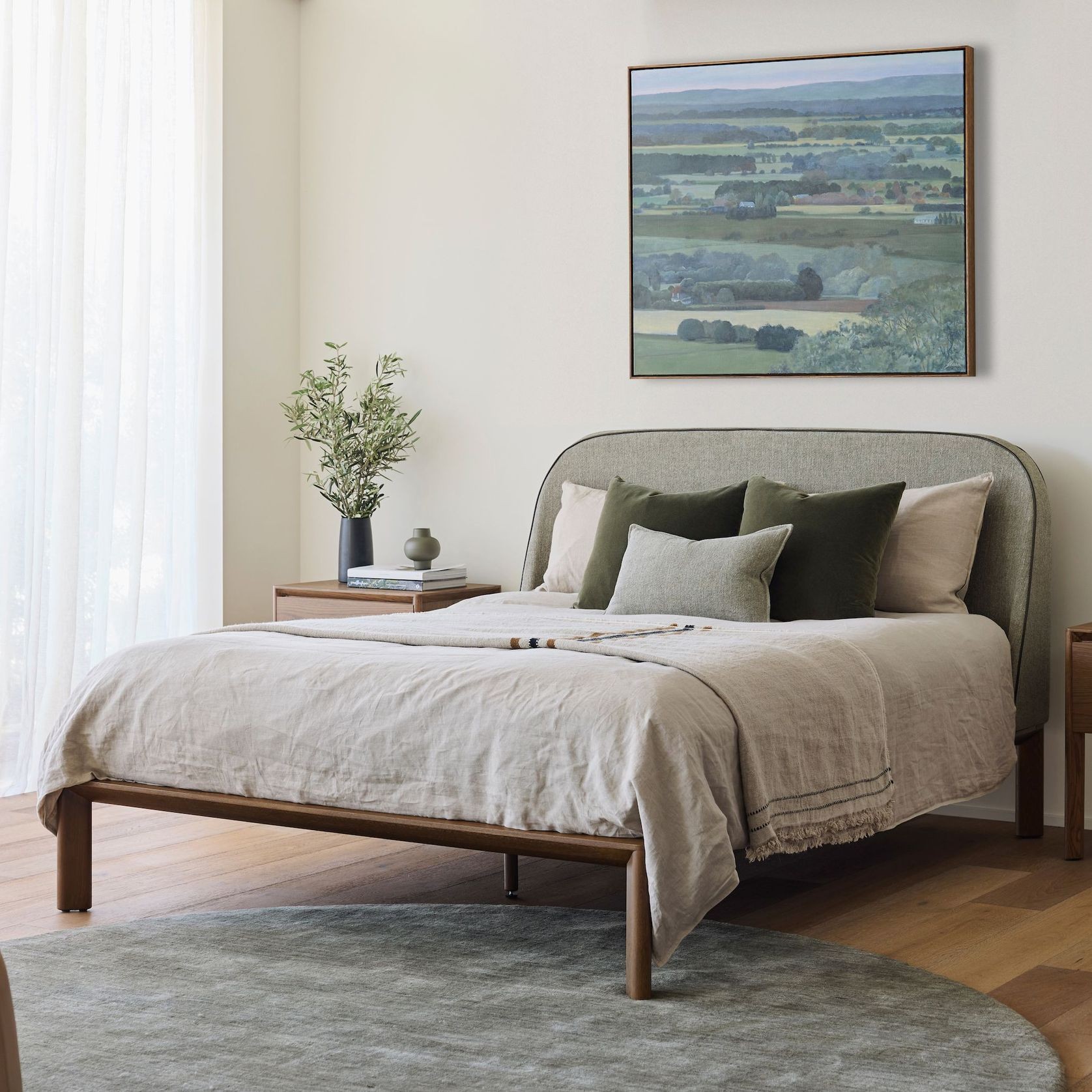 Otway | Bed gallery detail image