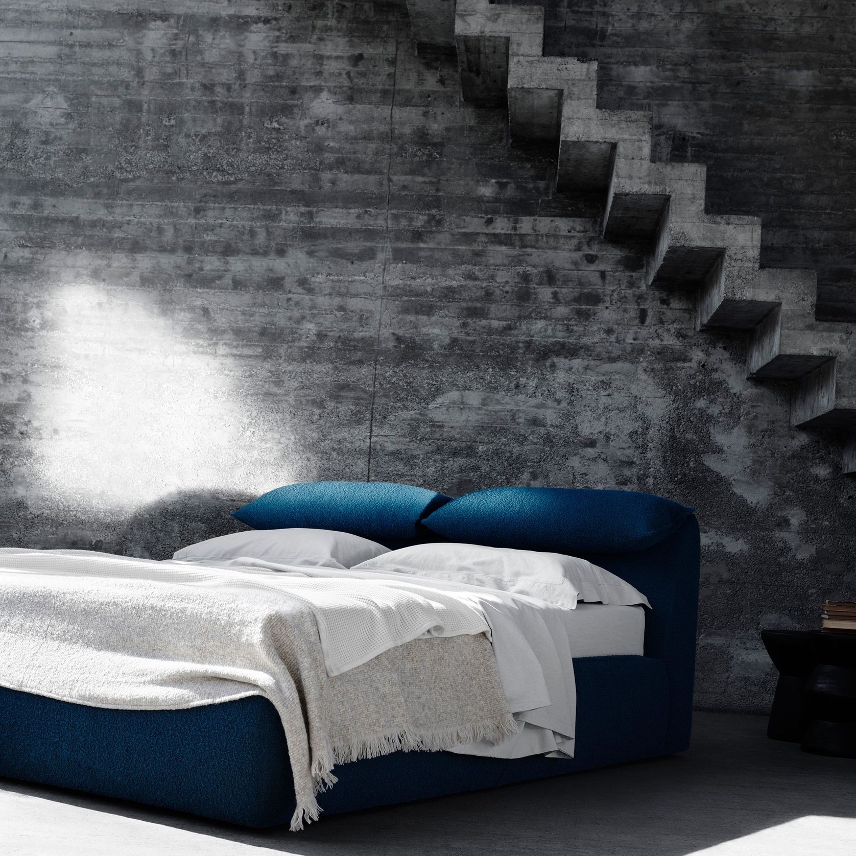 Bamboletto Bed by B&B Italia gallery detail image