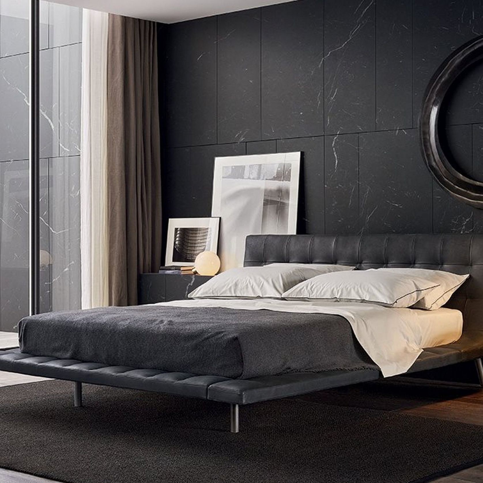 Onda Bed gallery detail image