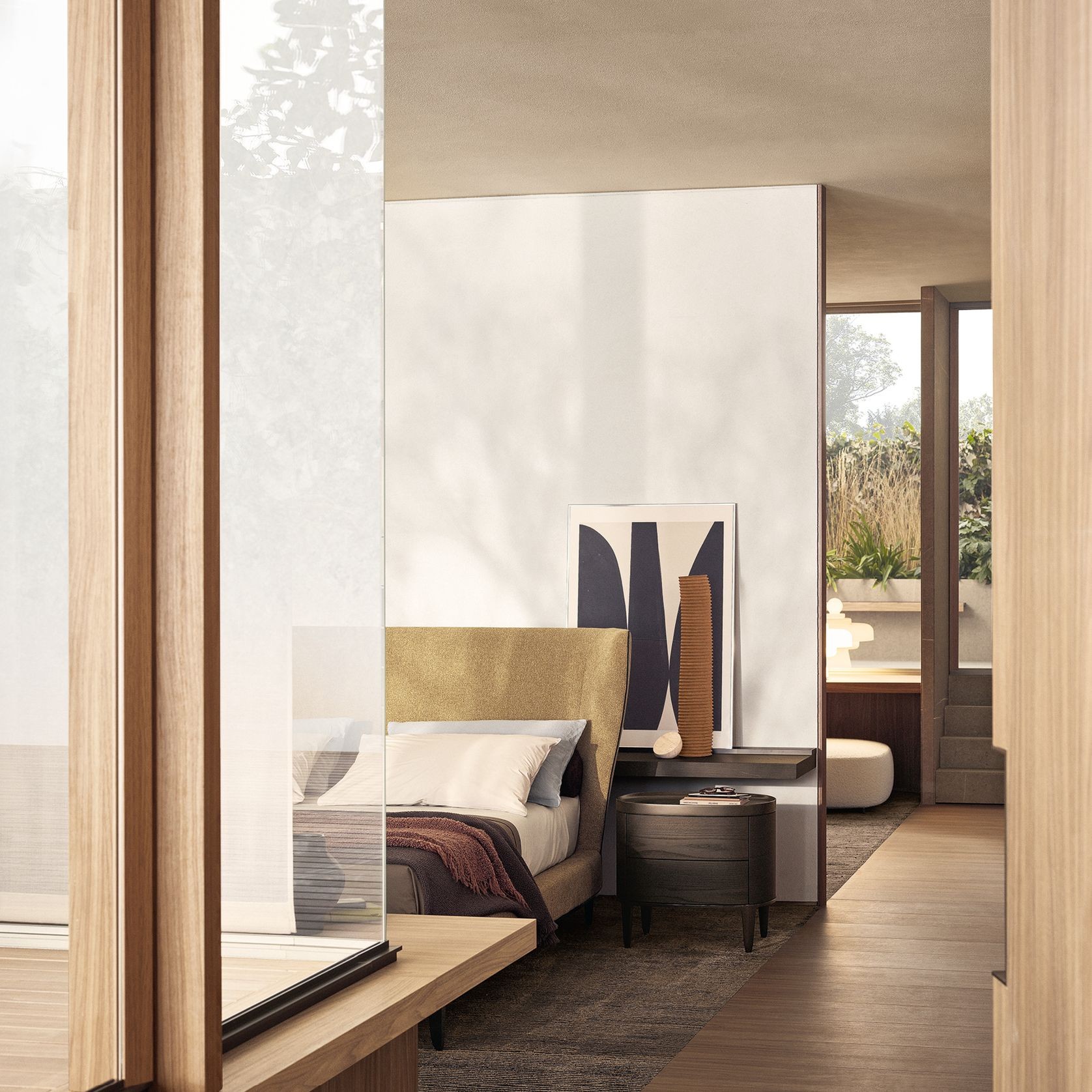Gentleman Bed gallery detail image