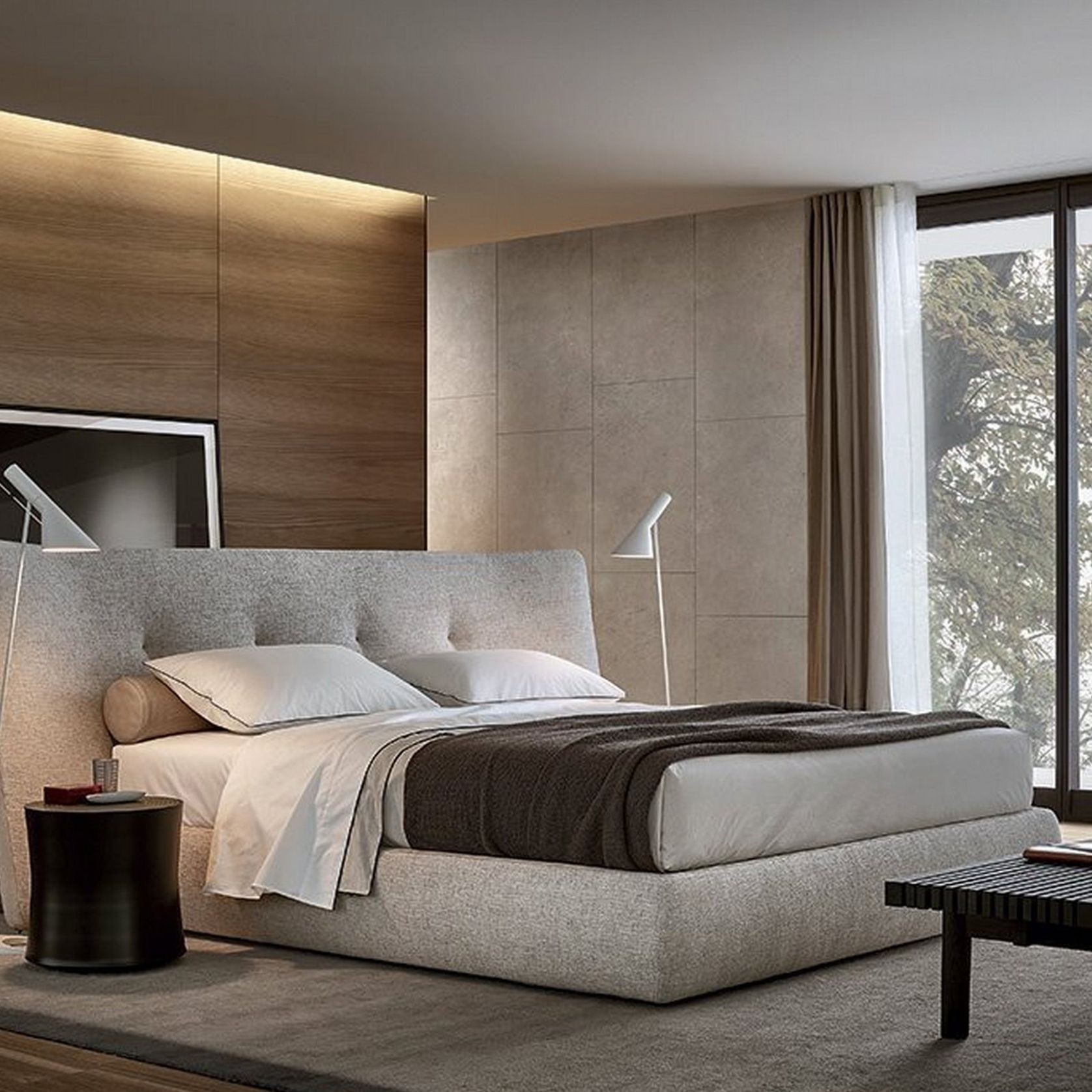 Rever Bed gallery detail image