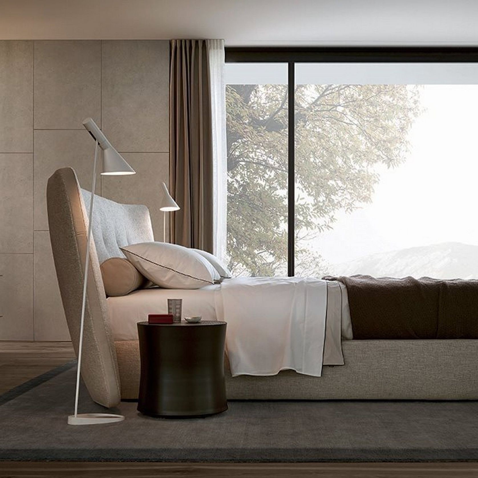 Rever Bed gallery detail image