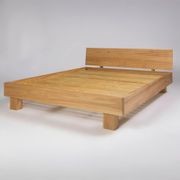 Riva Timber Bed Frame gallery detail image