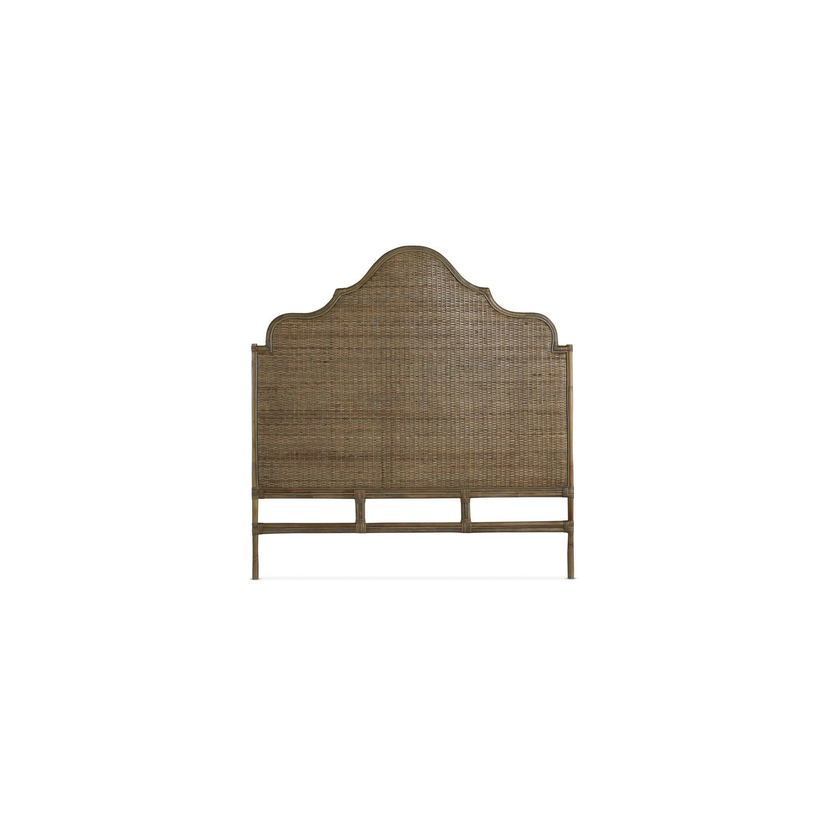 Amara Scalloped Bedhead gallery detail image