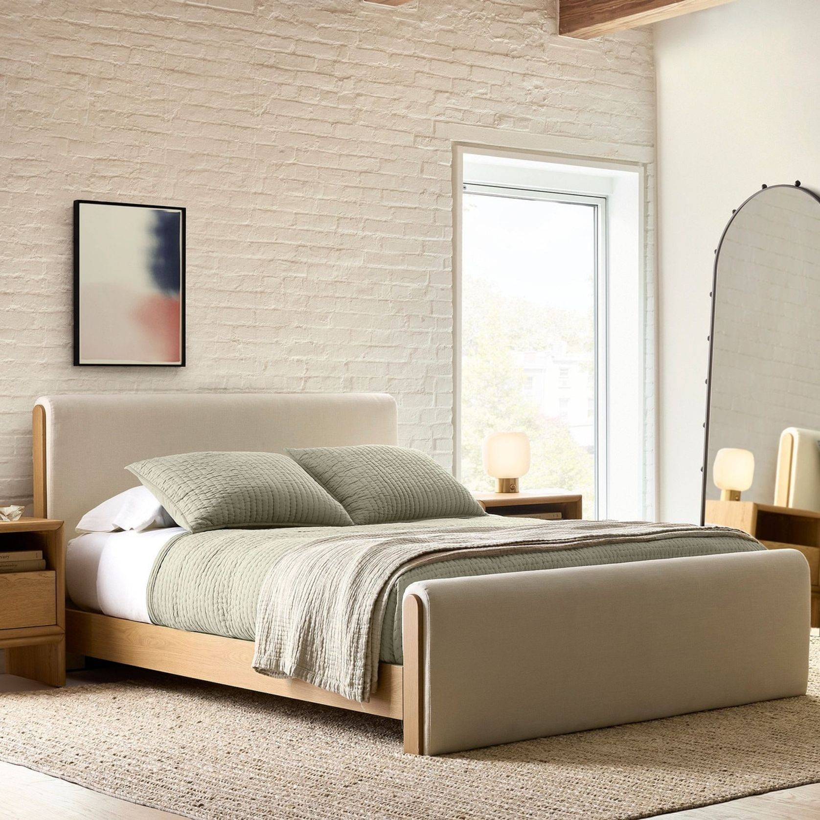 Asher Bed gallery detail image