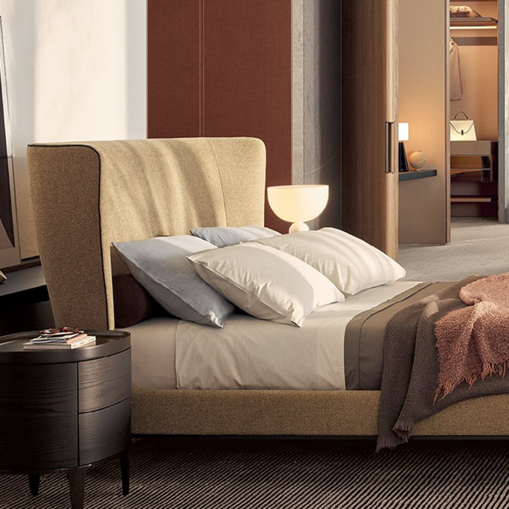 Gentleman Bed gallery detail image