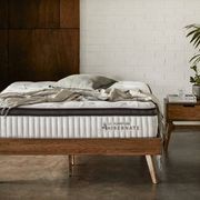 Hibernate Bedroom Buddy Package | Rome Queen Bed + Mattress Bundle gallery detail image