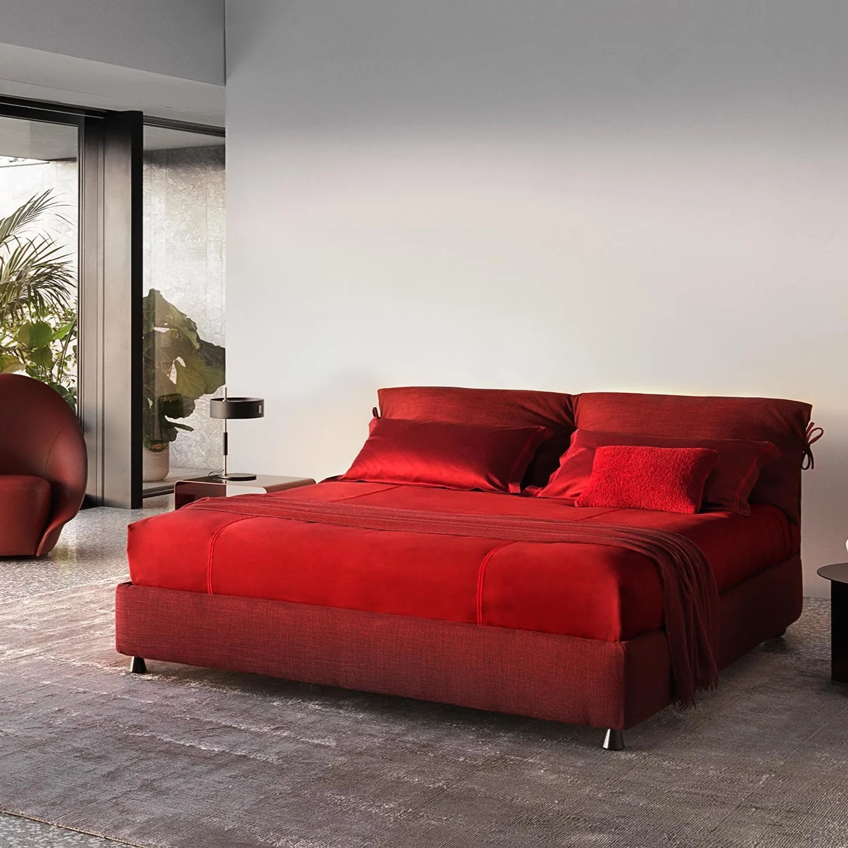 Nathalie Double Bed gallery detail image