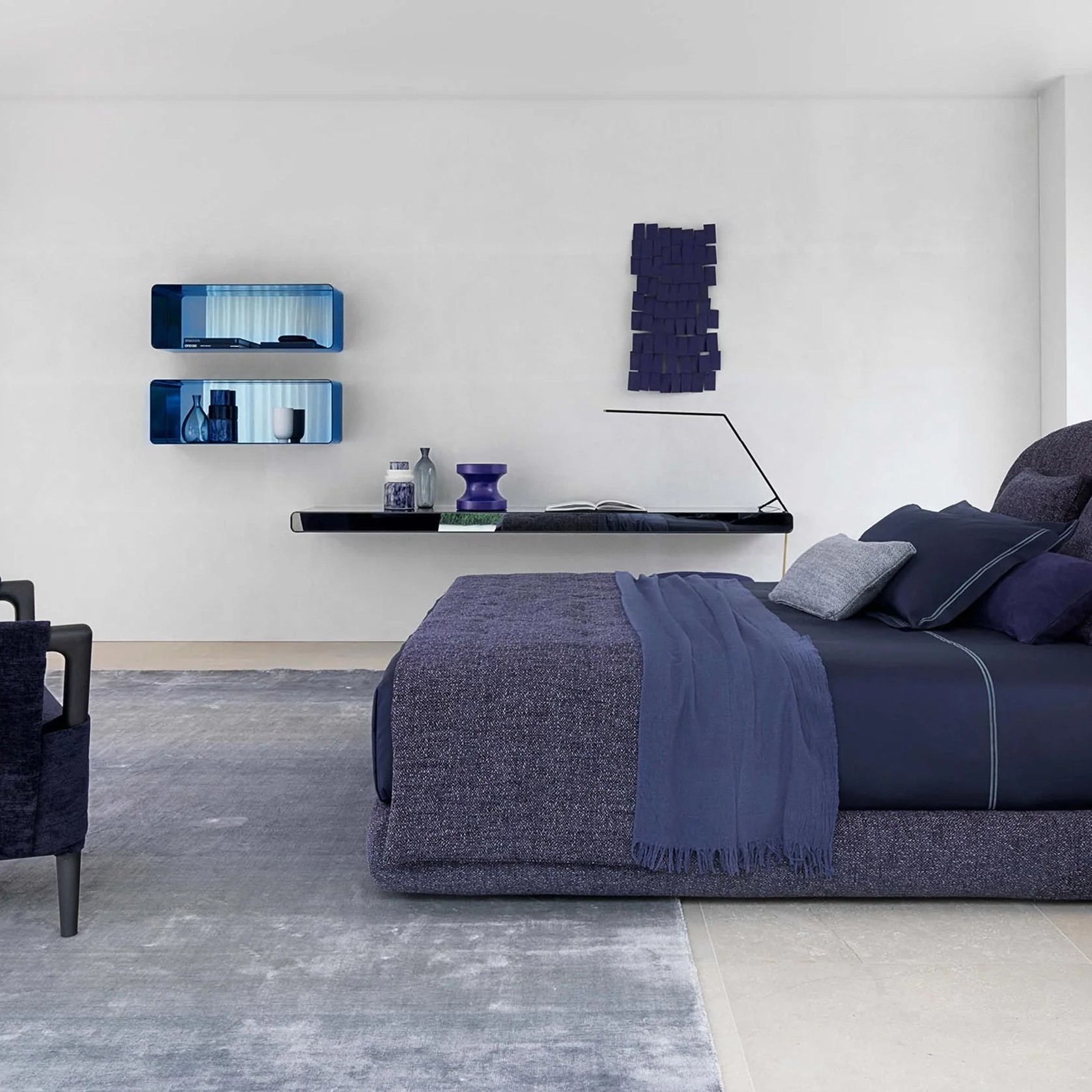 Taormina Bed gallery detail image