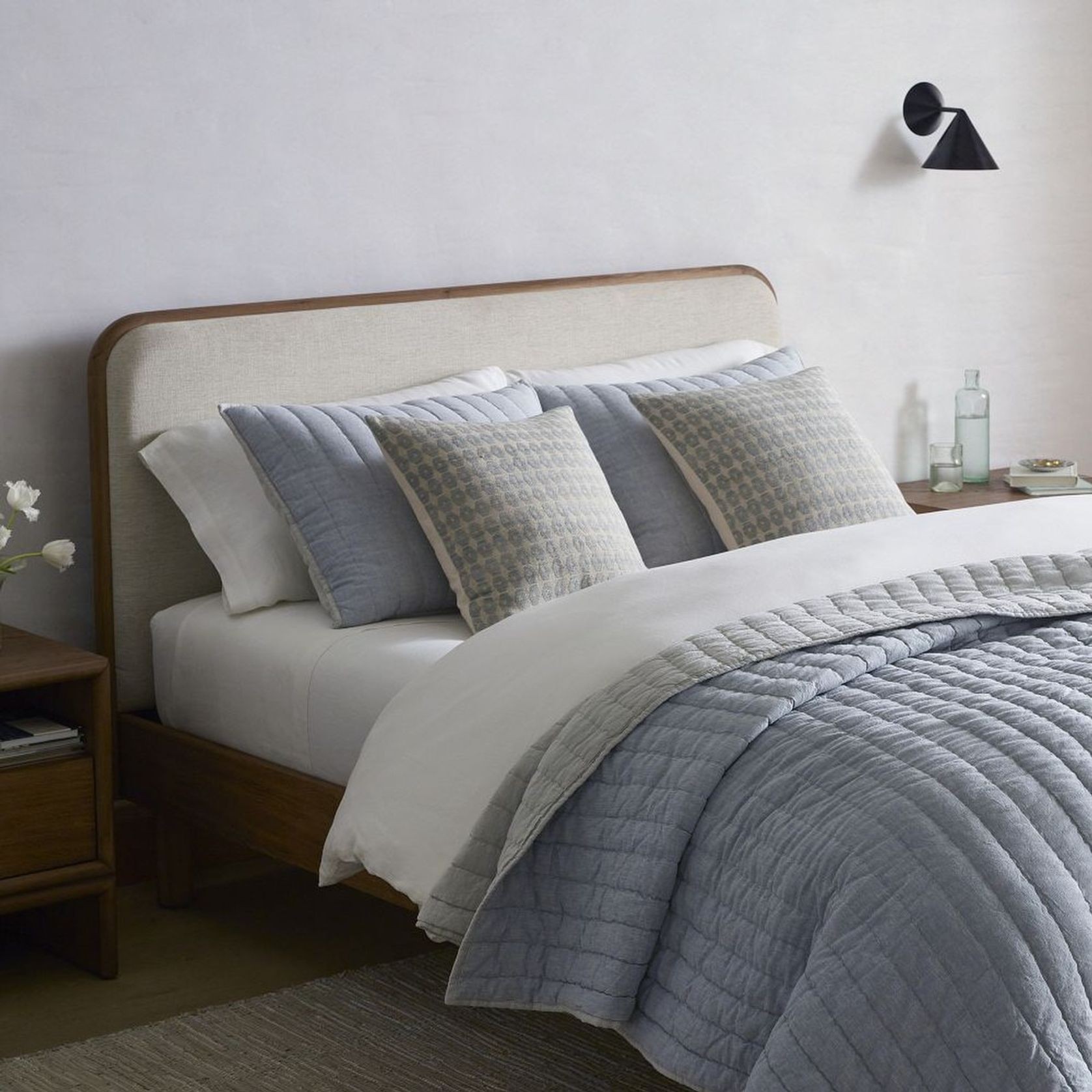 Miles Bed gallery detail image