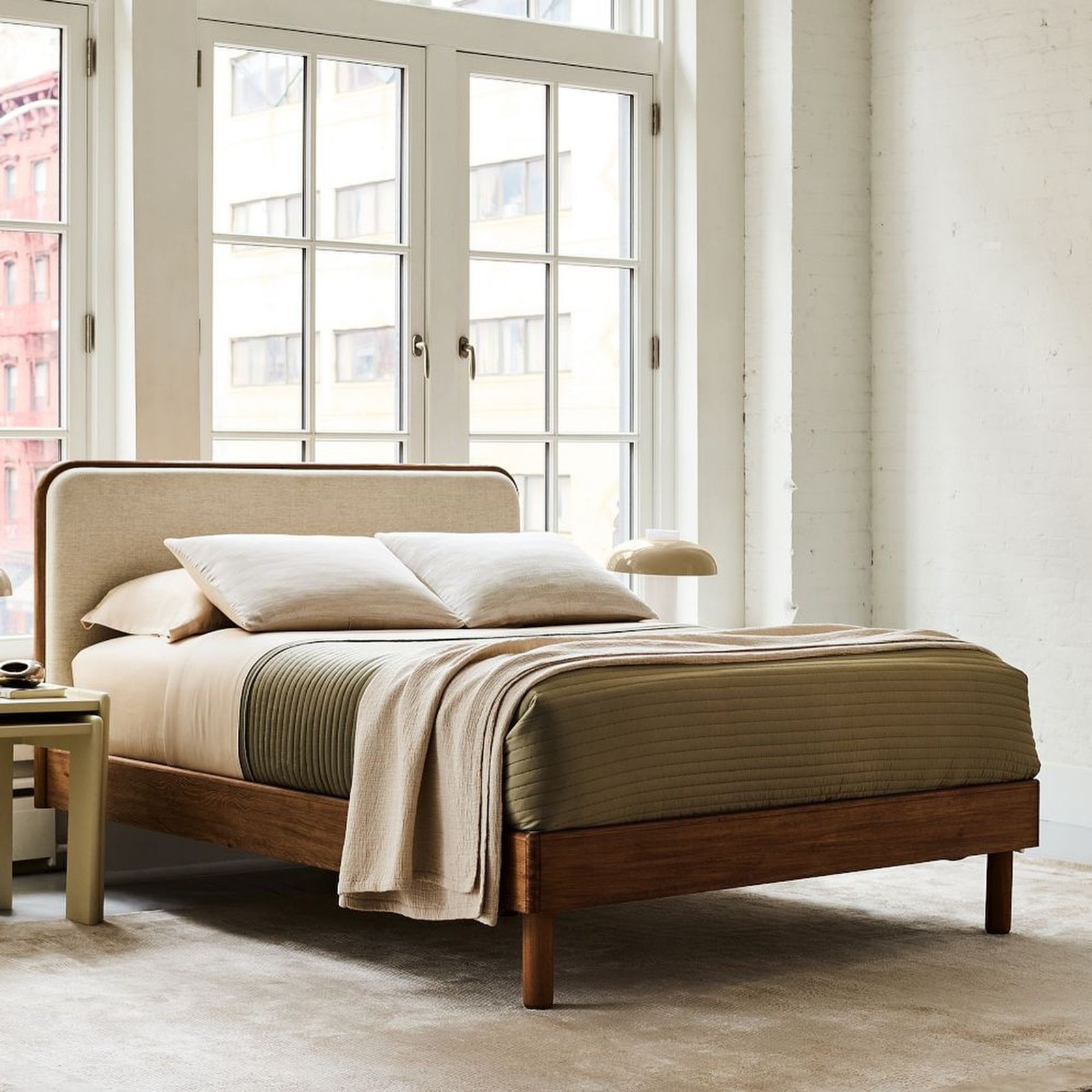 Miles Bed gallery detail image