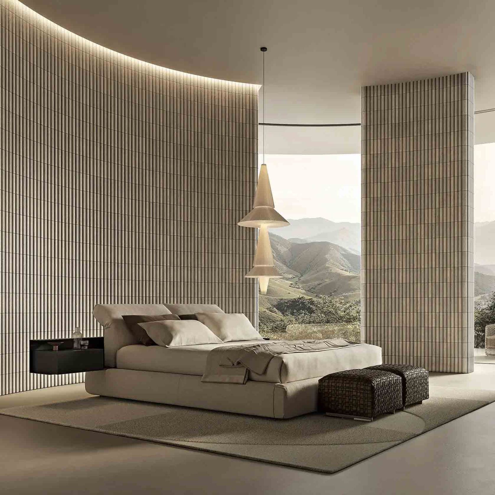 Newbridge Bed By Flexform gallery detail image