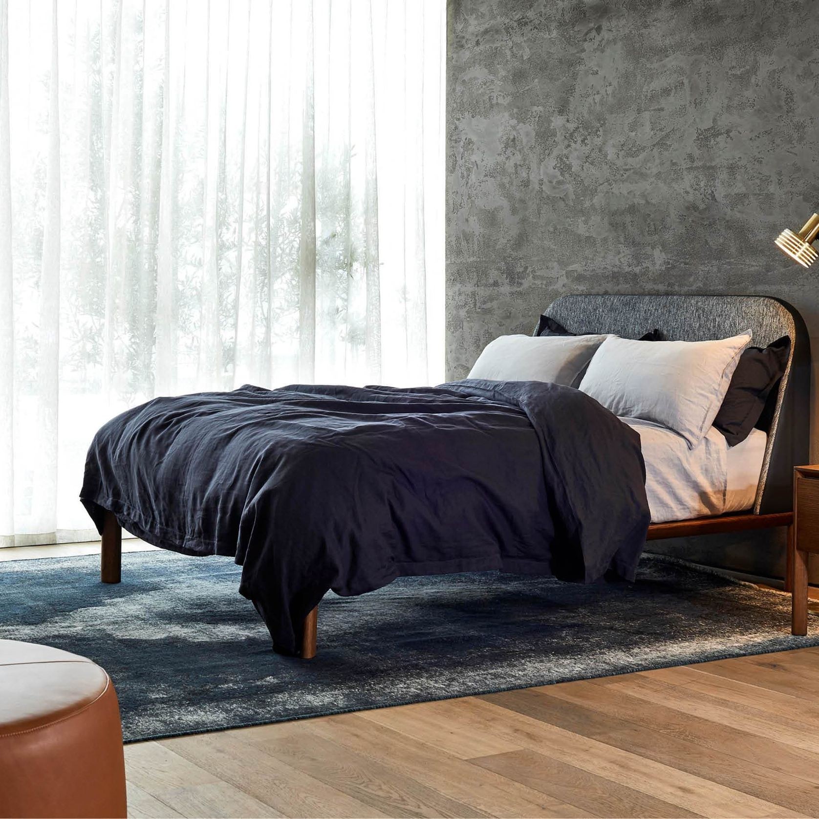 Otway | Bed gallery detail image