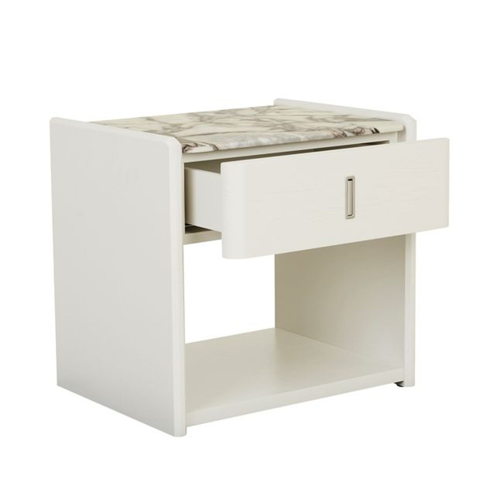 Pearce Marble Bedside gallery detail image