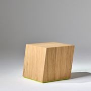 Mono Tilt Stool & Side Table gallery detail image