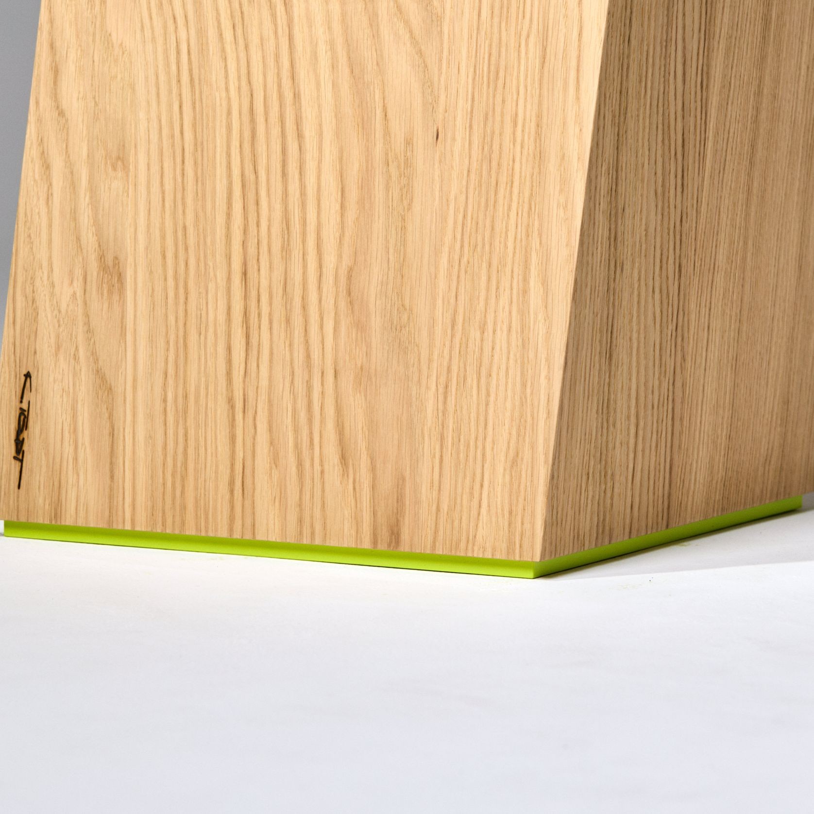 Mono Tilt Stool & Side Table gallery detail image