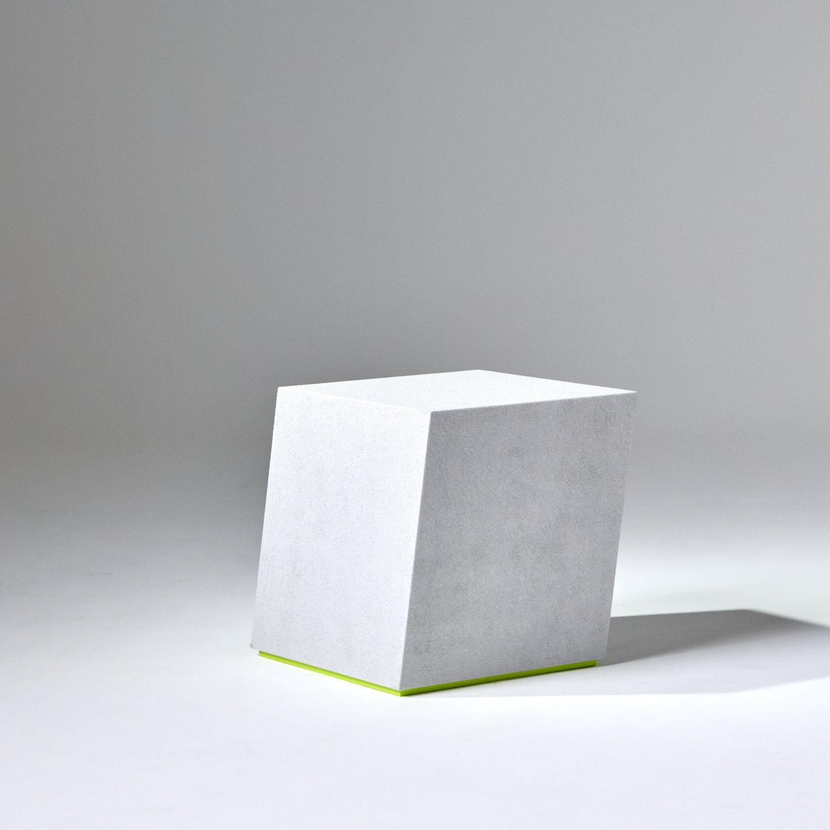 Mono Tilt Stool & Side Table gallery detail image