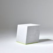 Mono Tilt Stool & Side Table gallery detail image