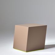 Mono Tilt Stool & Side Table gallery detail image