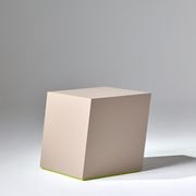 Mono Tilt Stool & Side Table gallery detail image