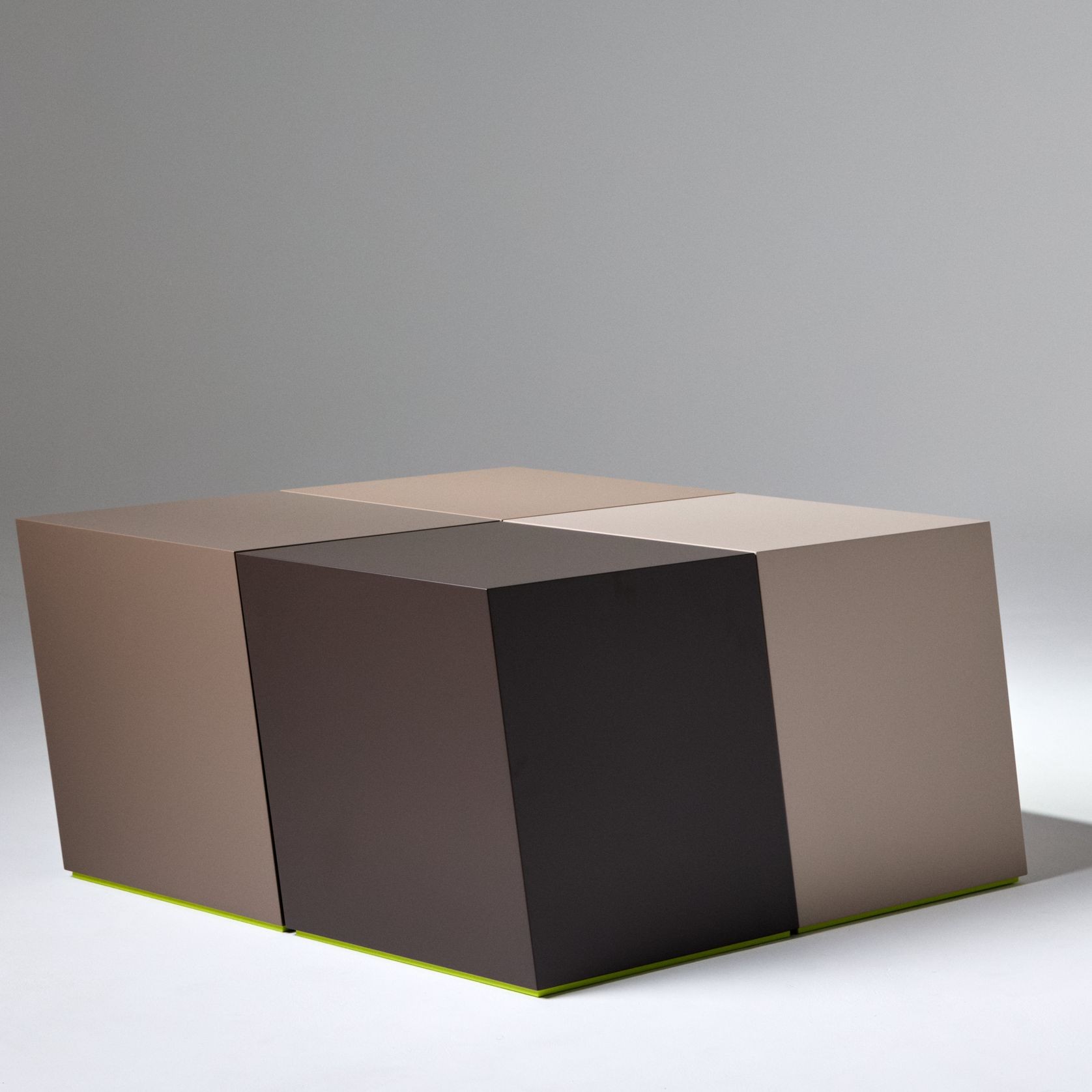 Mono Tilt Stool & Side Table gallery detail image