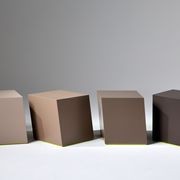 Mono Tilt Stool & Side Table gallery detail image