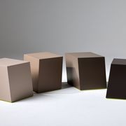 Mono Tilt Stool & Side Table gallery detail image