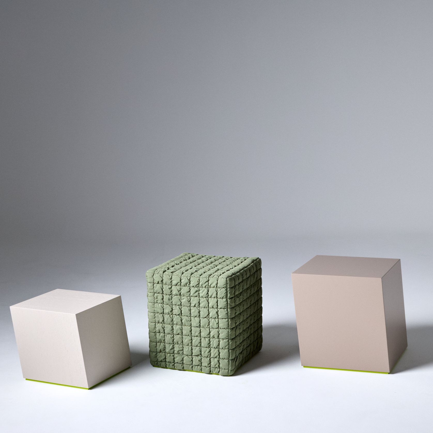 Mono Tilt Stool & Side Table gallery detail image