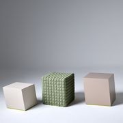 Mono Tilt Stool & Side Table gallery detail image