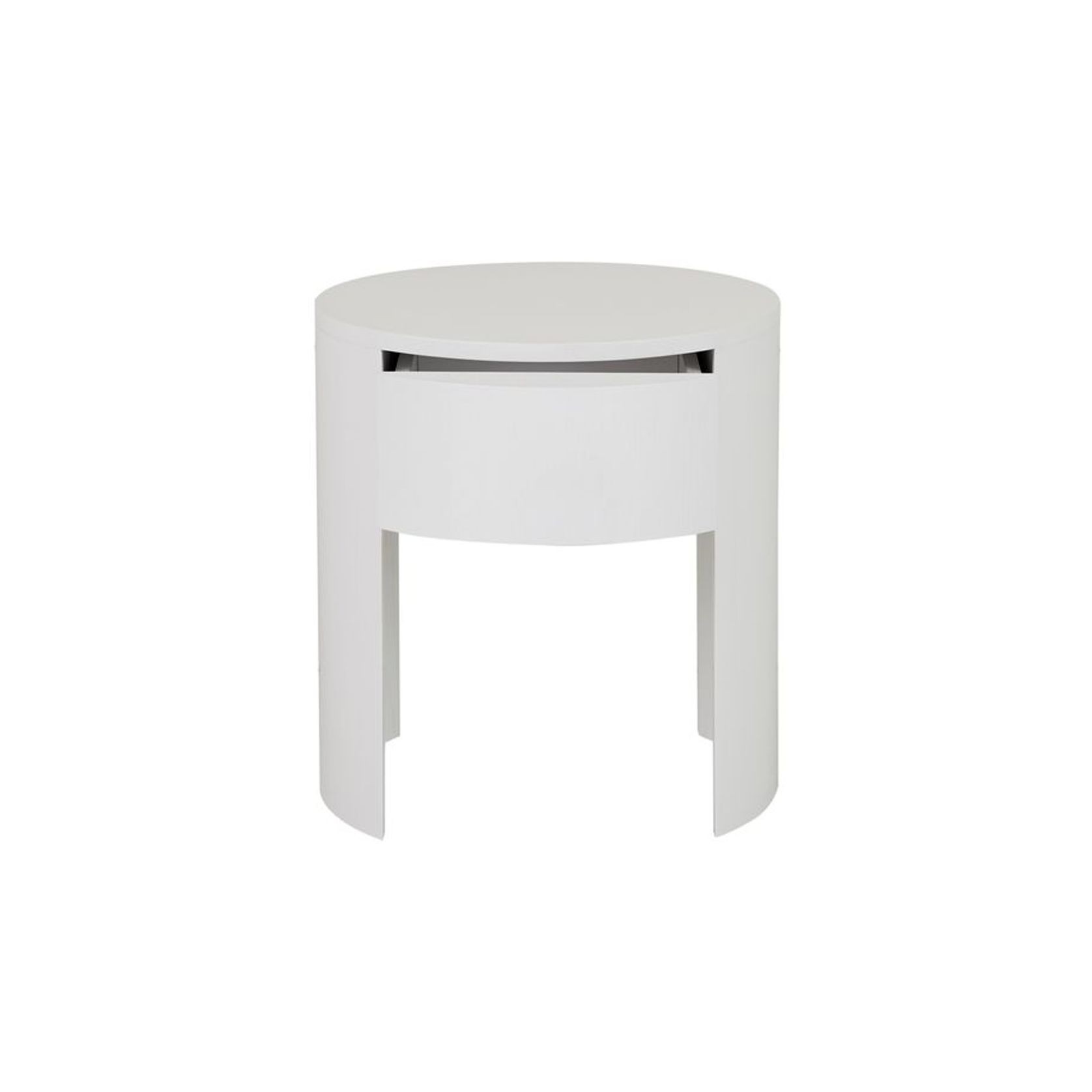 Oberon Crescent Bedside gallery detail image