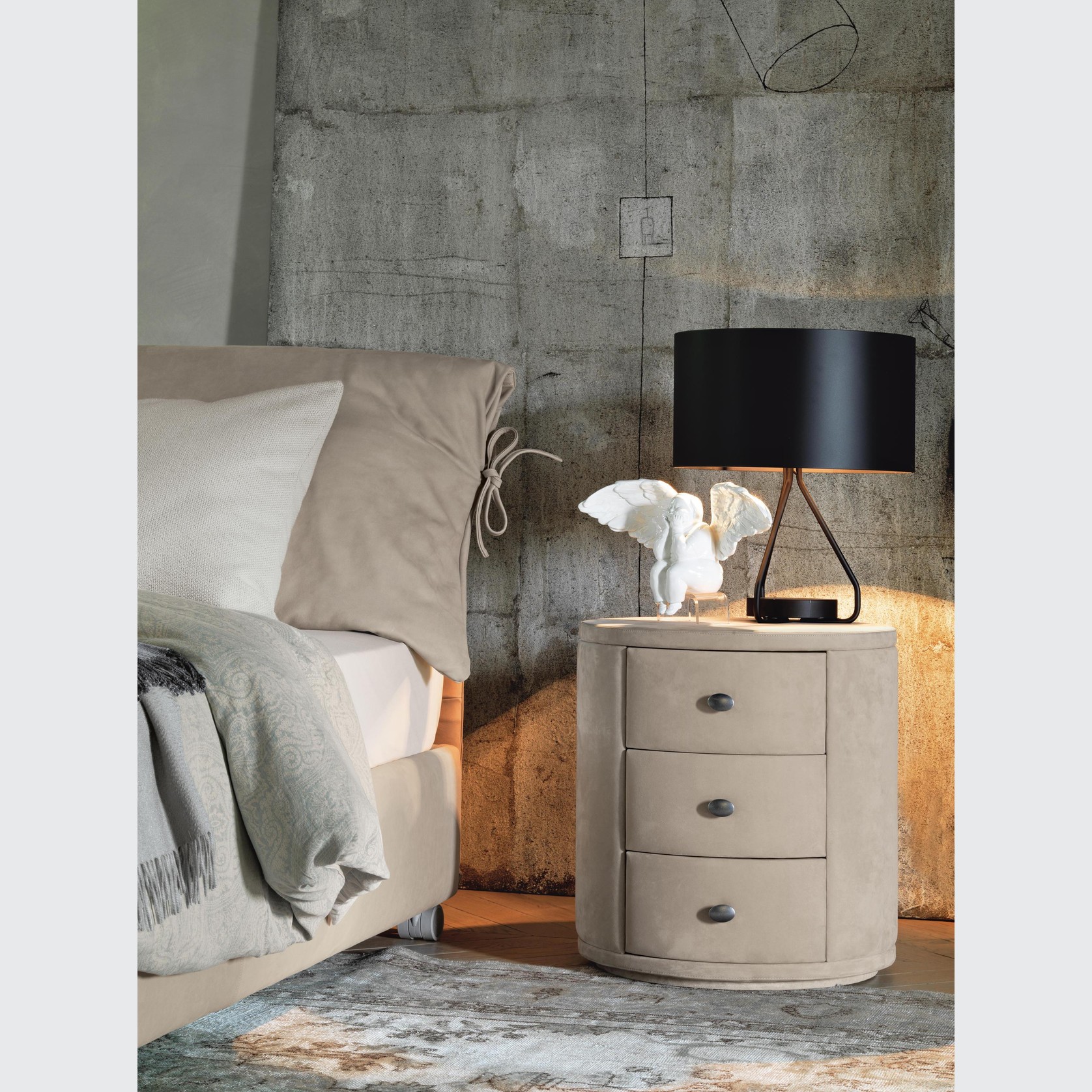 Condotti Bedside Tables gallery detail image