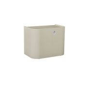 Elsie Two Drawer Bedside gallery detail image