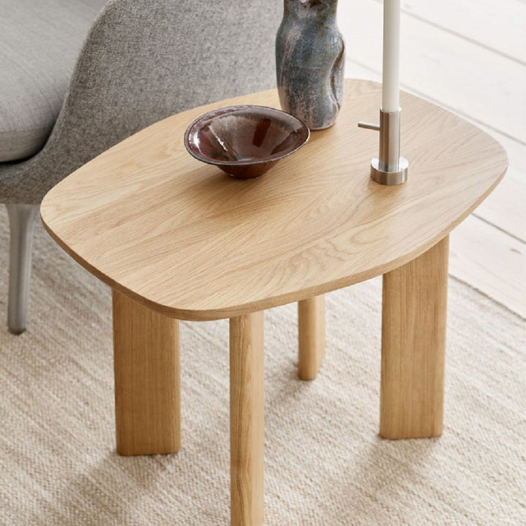 Analog Side Table gallery detail image