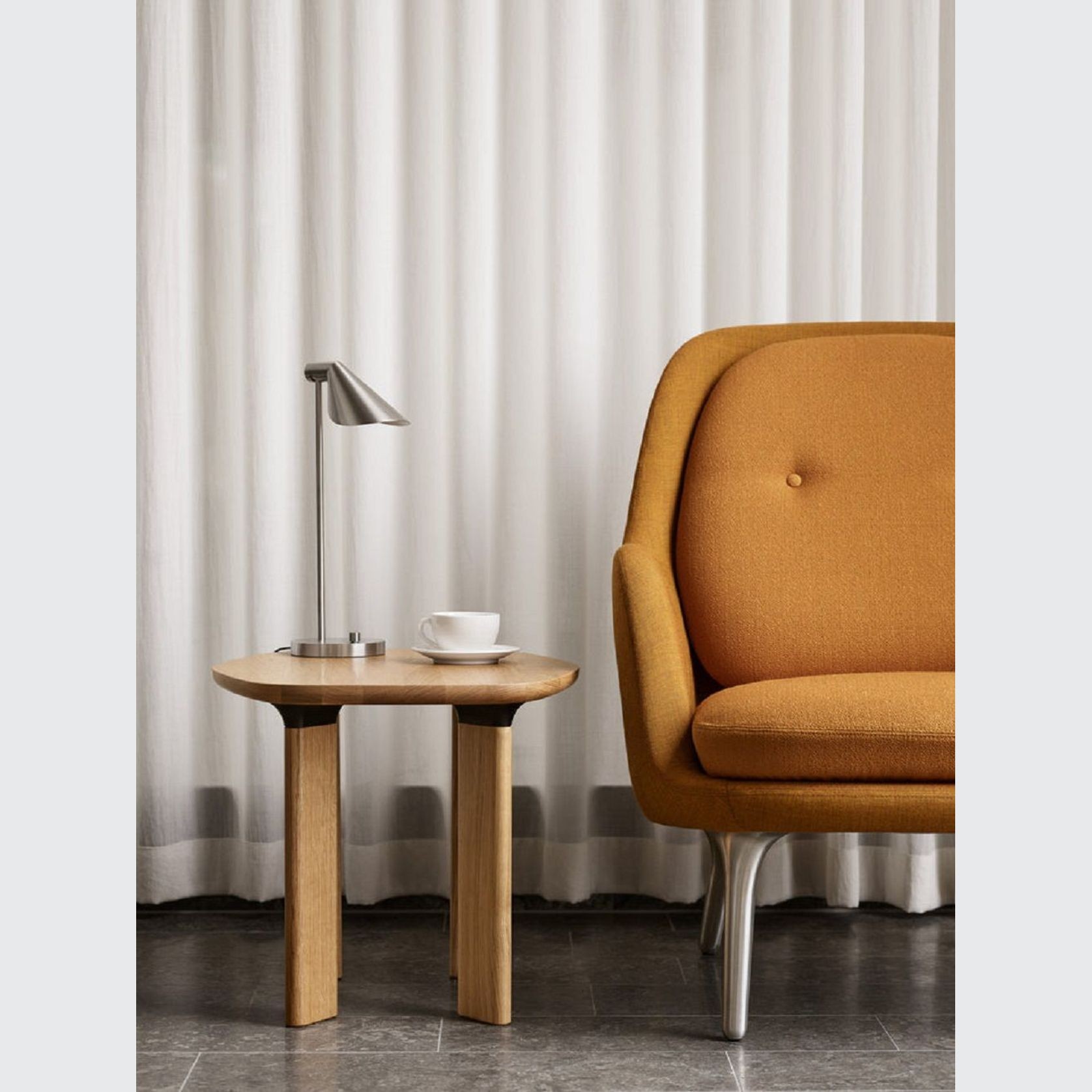 Analog Side Table gallery detail image