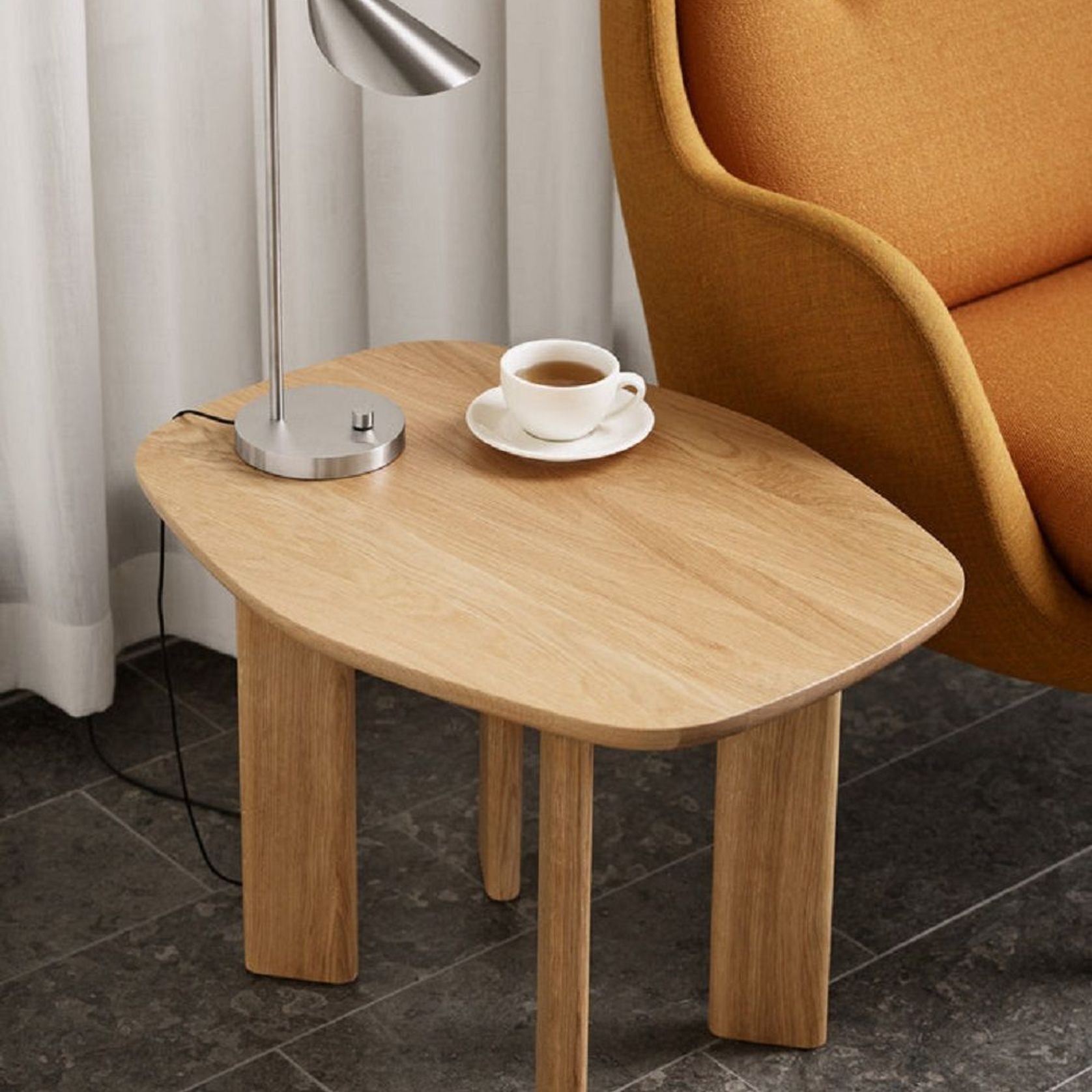 Analog Side Table gallery detail image