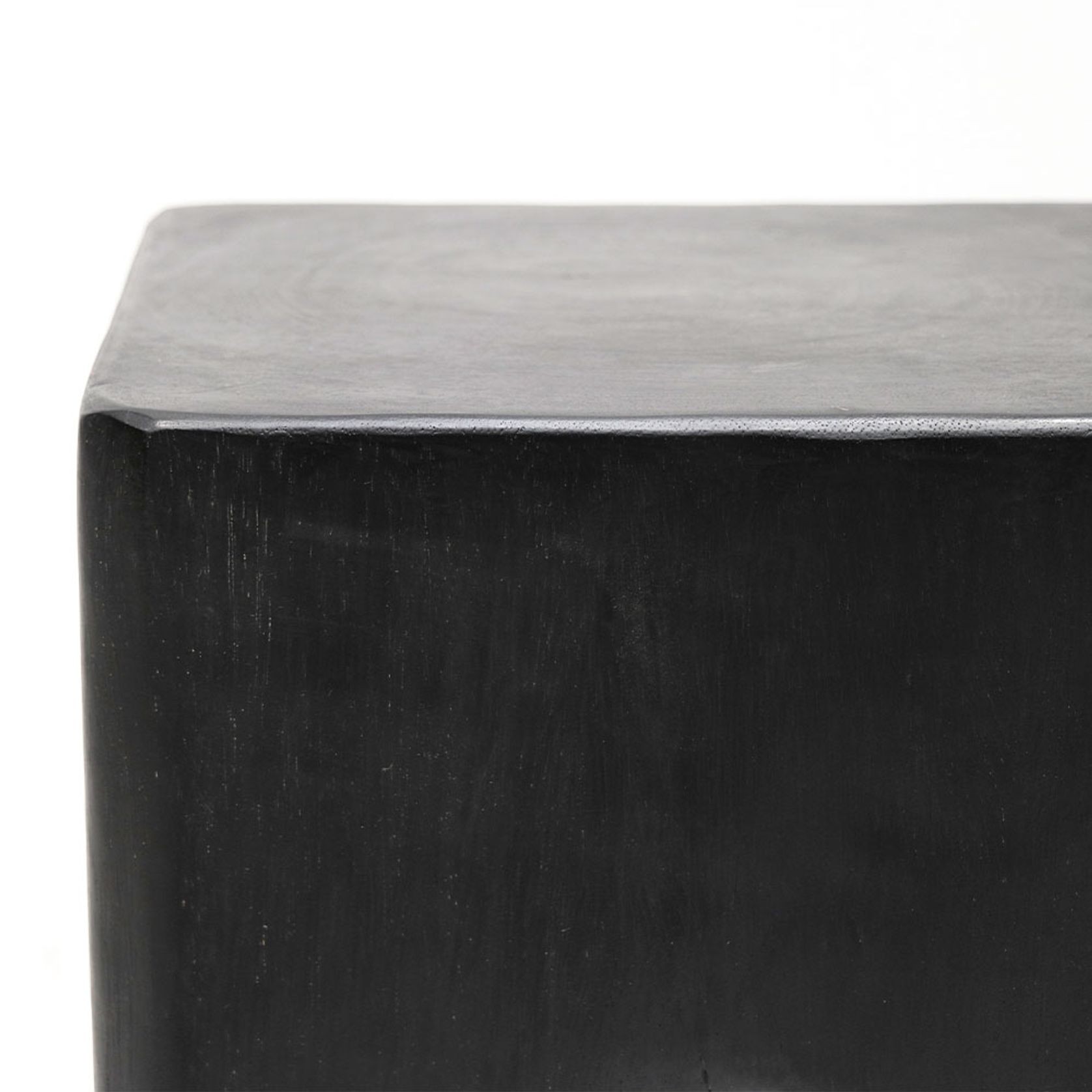 Jami Side Table - Black gallery detail image