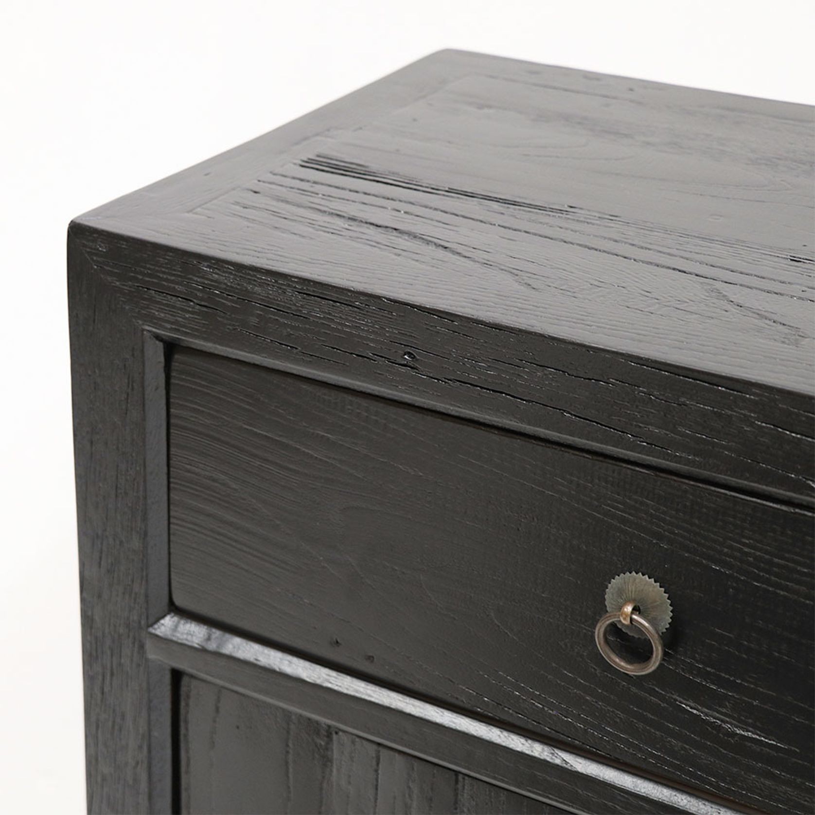 Parq Cabinet Small - Black gallery detail image