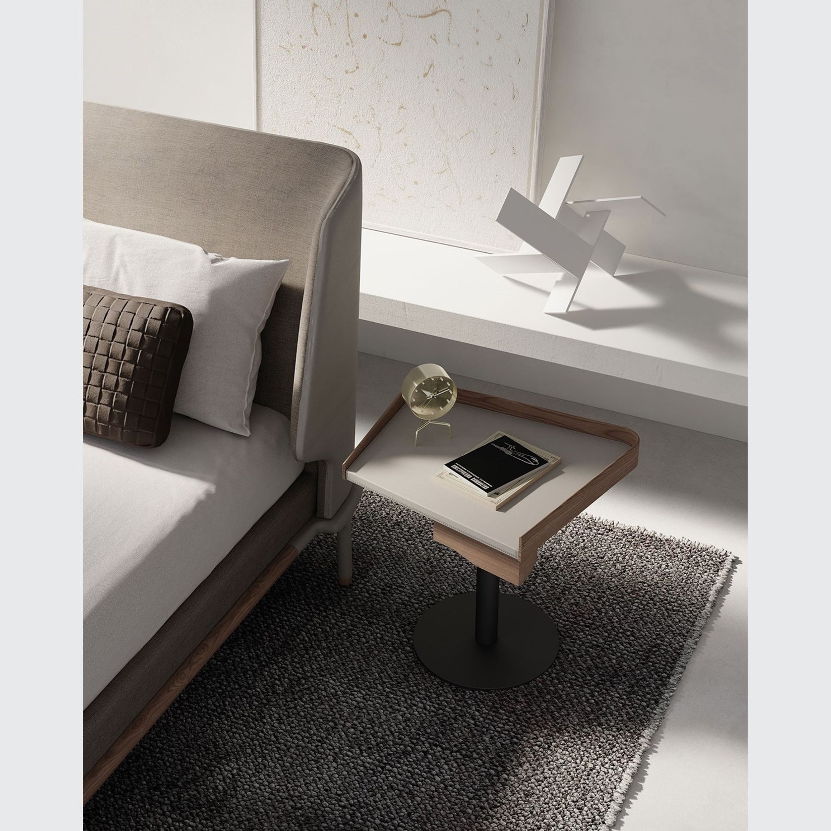 Liv Night Tables by Frigerio gallery detail image