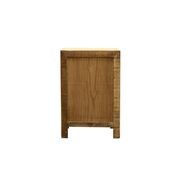 Oriental Bedside - Natural Finish gallery detail image