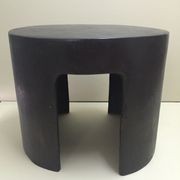 Rain Oval End Table gallery detail image