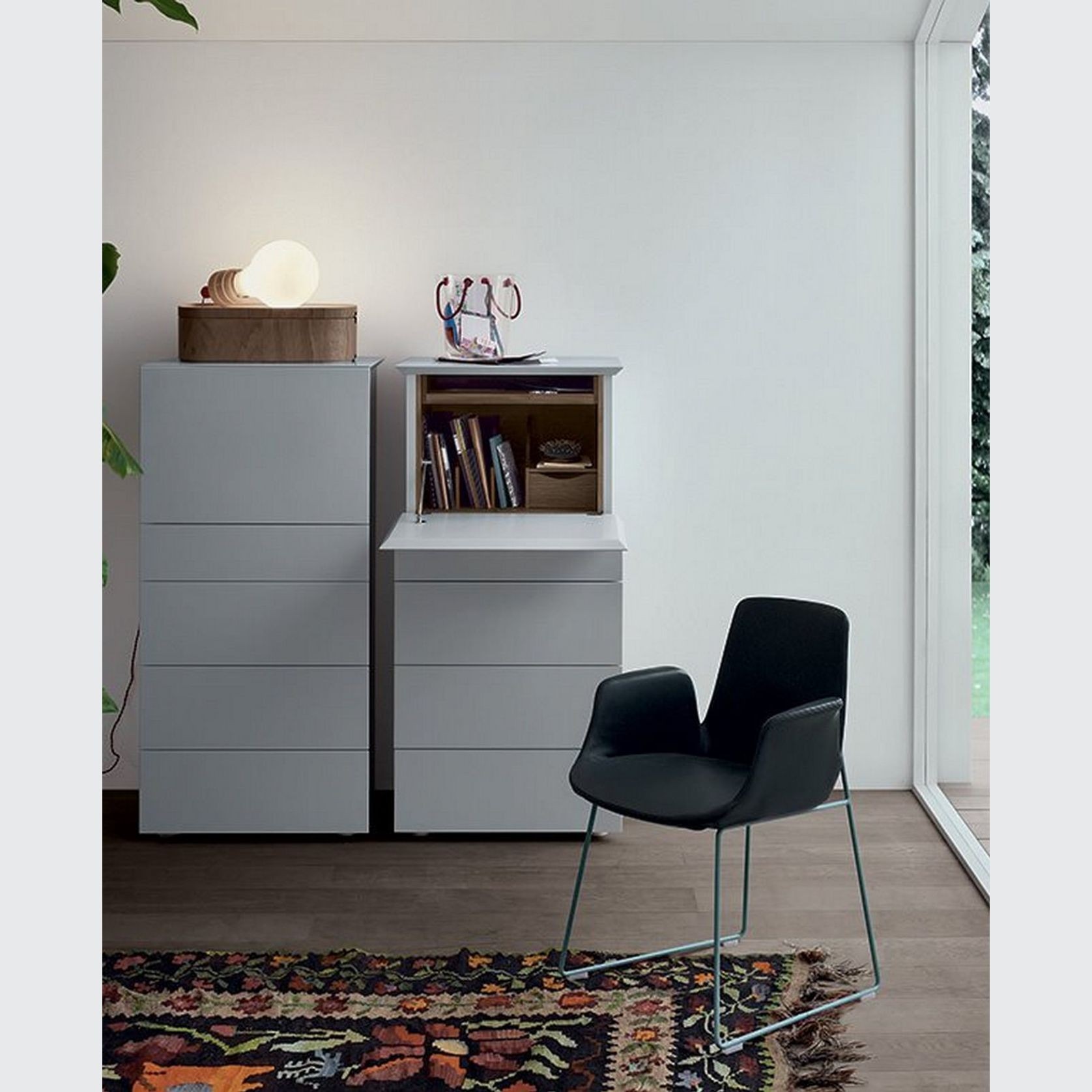 Abbinabili Bedside Table gallery detail image