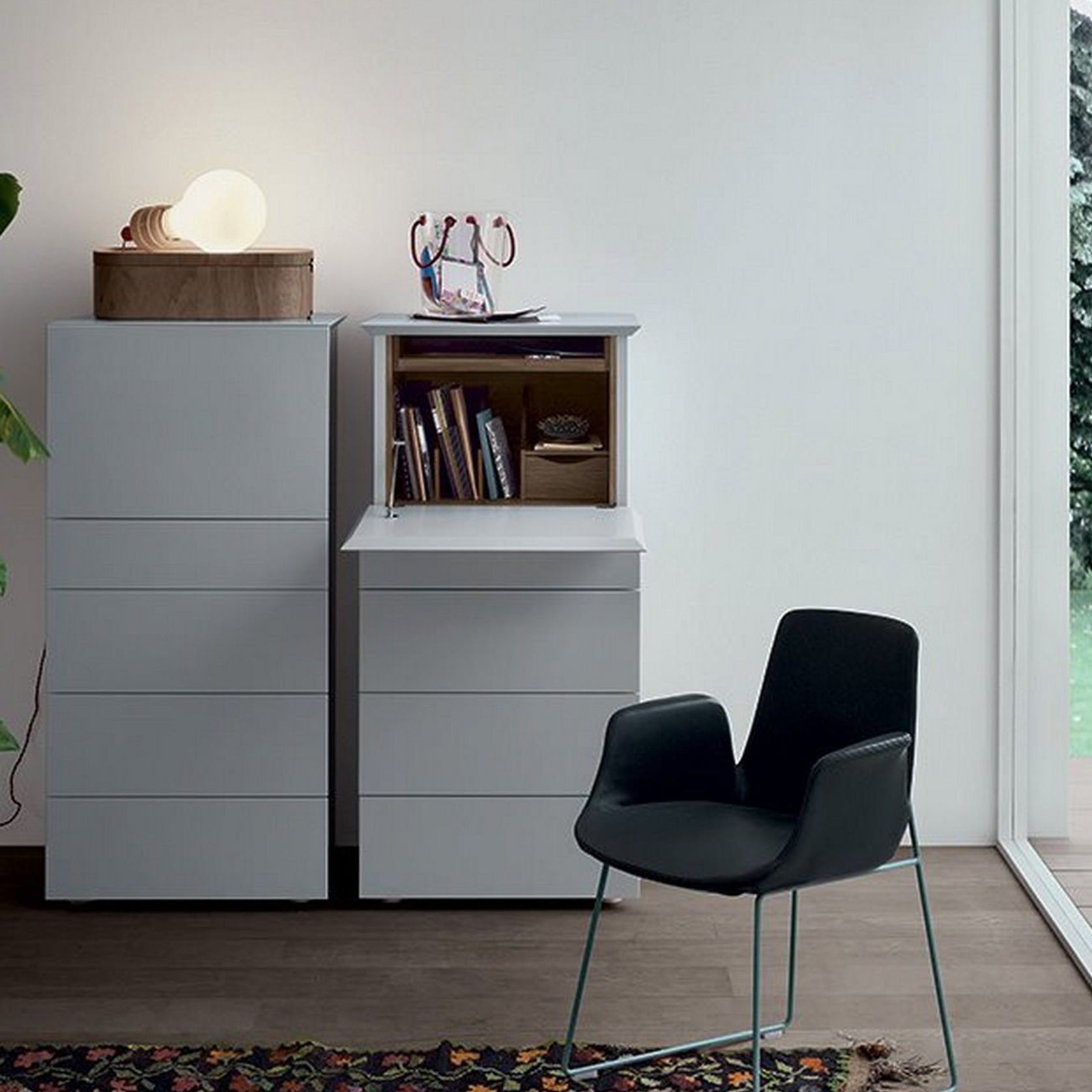 Abbinabili Bedside Table gallery detail image