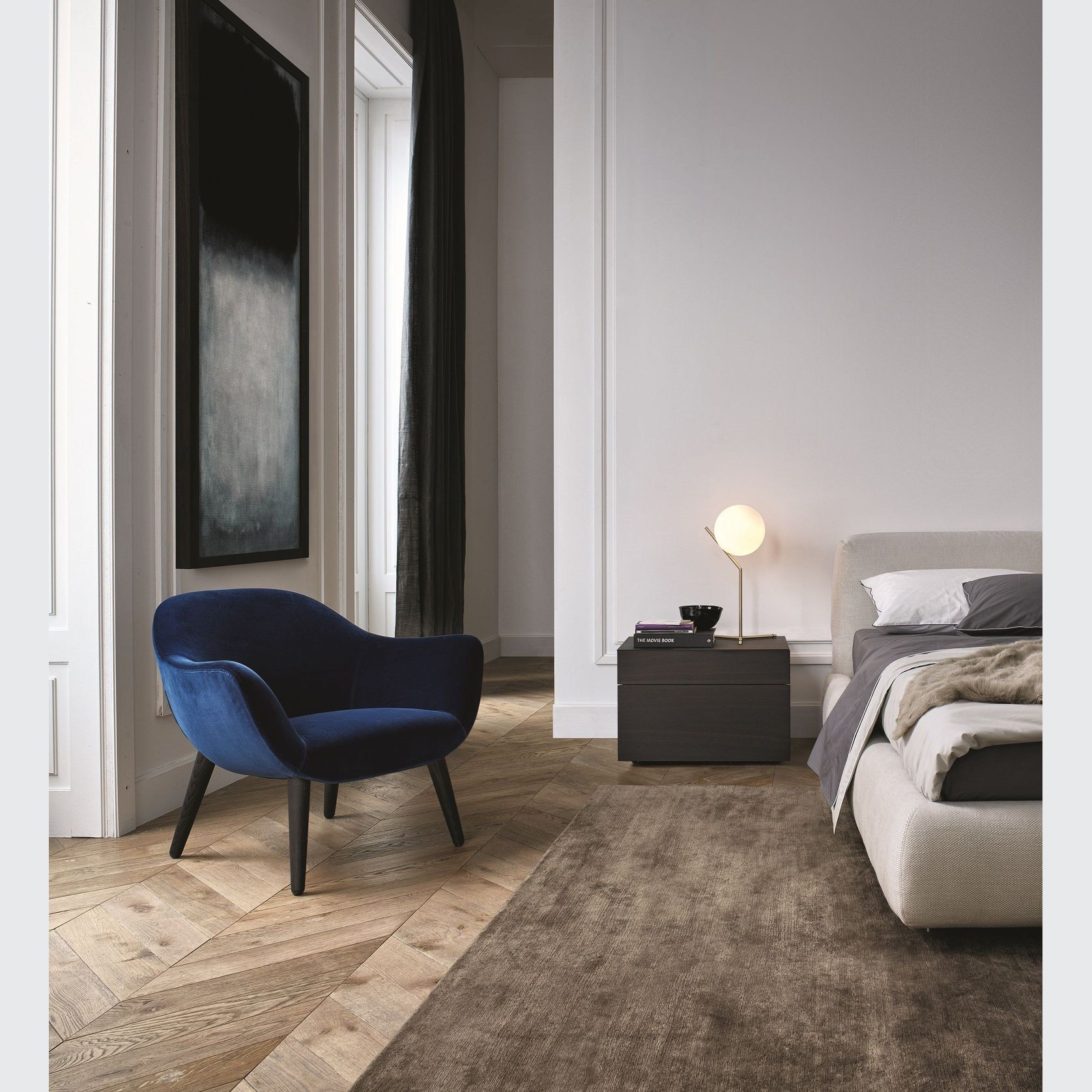 Abbinabili Bedside Table gallery detail image