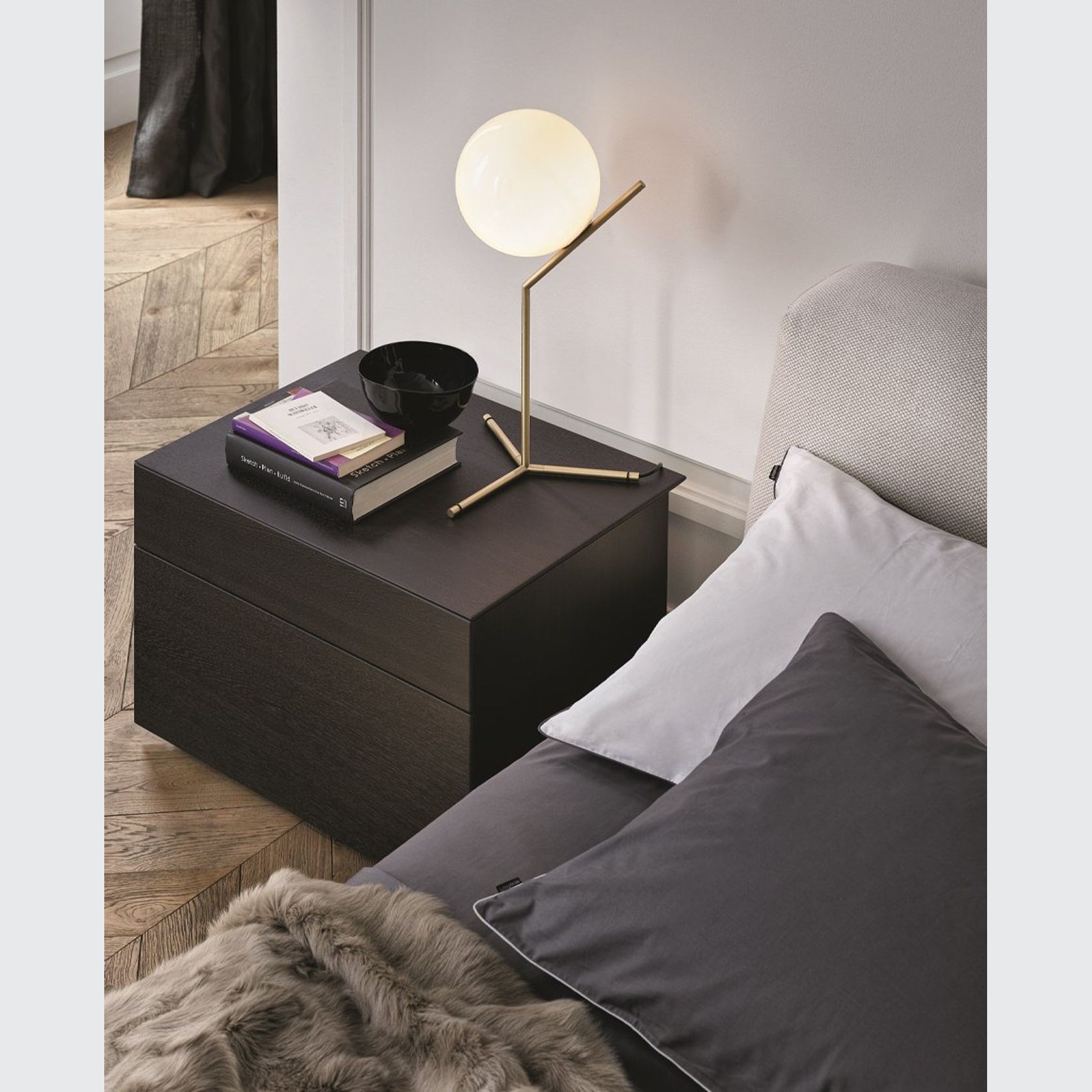 Abbinabili Bedside Table gallery detail image