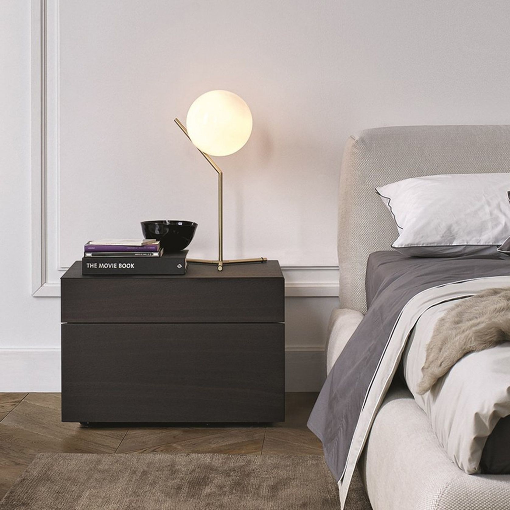 Abbinabili Bedside Table gallery detail image