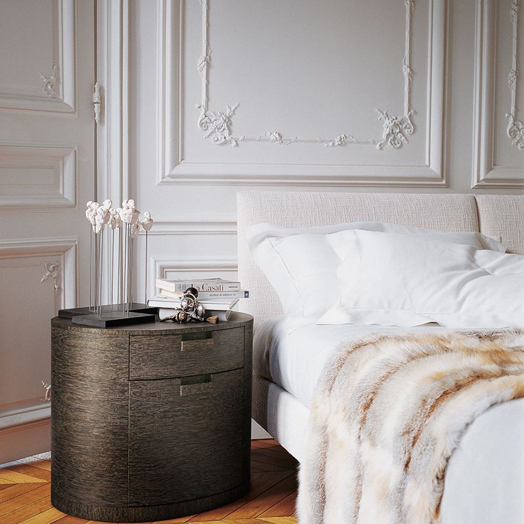 Amphora Custom Order | Bedside Table gallery detail image
