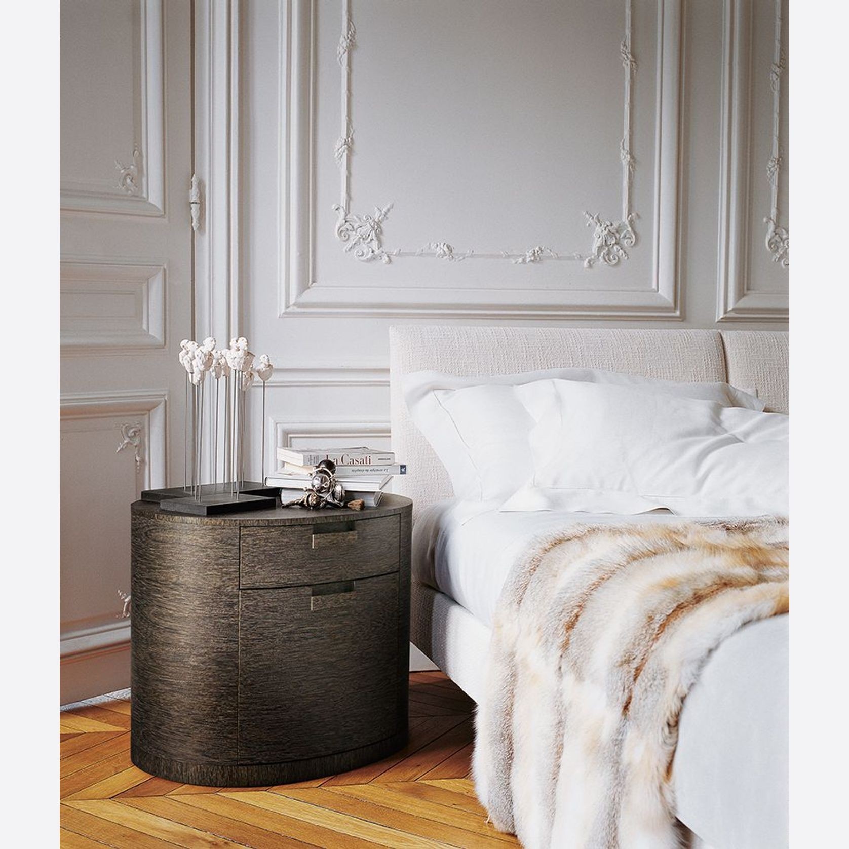 Amphora Custom Order | Bedside Table gallery detail image